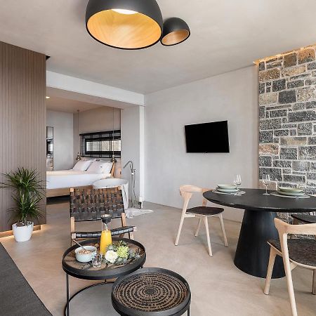 Brand New Luxury Seannamon Suites, Amazing Seaview Agios Nikolaos Esterno foto