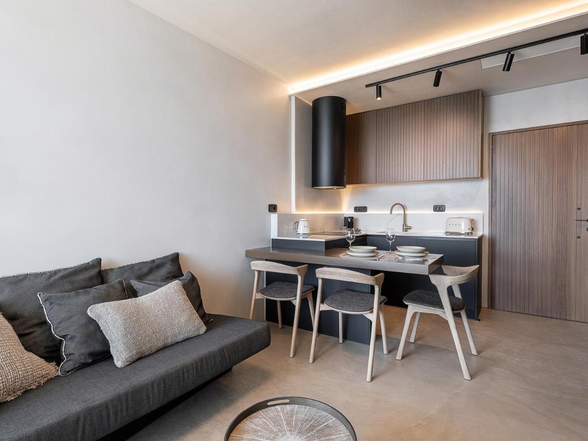 Brand New Luxury Seannamon Suites, Amazing Seaview Agios Nikolaos Esterno foto