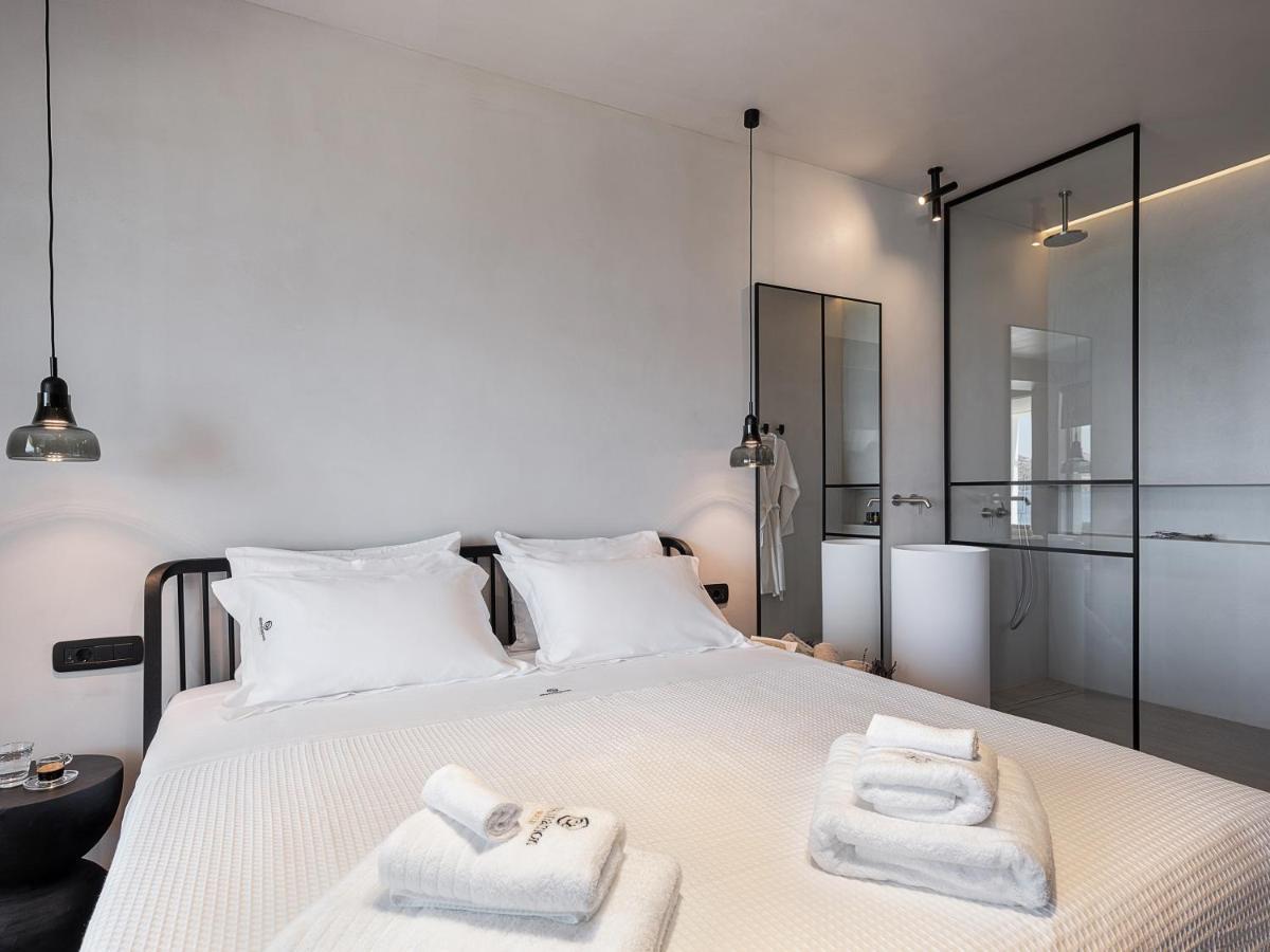 Brand New Luxury Seannamon Suites, Amazing Seaview Agios Nikolaos Esterno foto